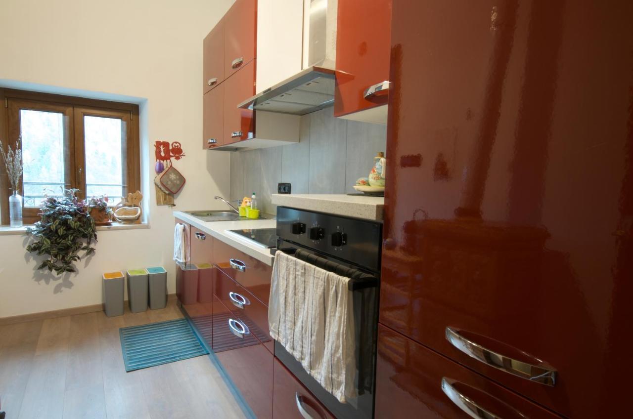 Al Maset Di Tss' - Green Apartament - Zona Living Spaziosa - Perfetto Per Famiglie Numerose A Pergine Valsugana Leilighet Eksteriør bilde